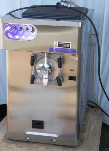 ice cream maker margarita slush machine model F112 Stoelting