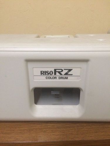 Riso color cylinder EZ390UI EZ590UI marine red