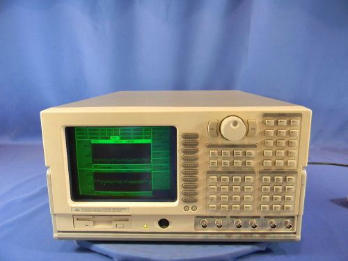 Stanford research systems sr785 signal analyzer 30 day warranty for sale