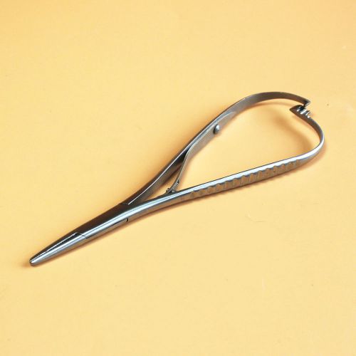 Orthodontic Mathieu Needle Holder with Hook Dental Instruments Mathieu Kus