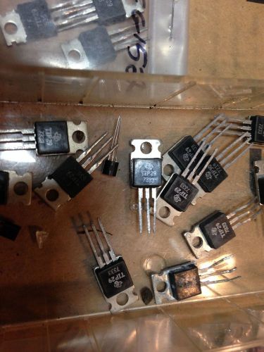TIP 29 transistors