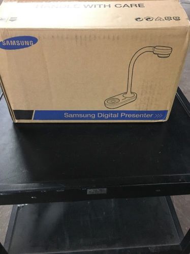 Samsung SDP-760 Digital Presenter