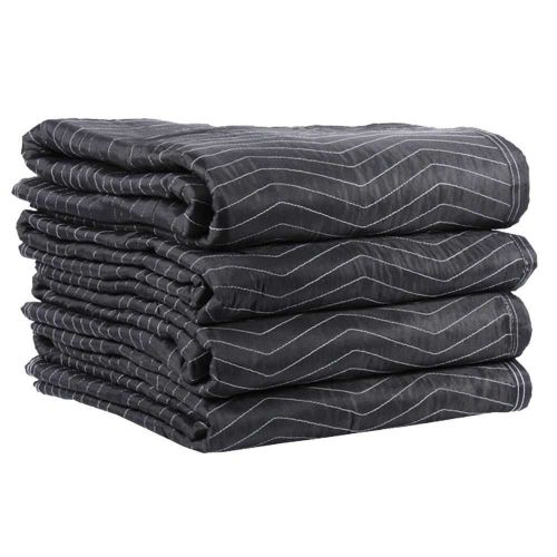 Moving Blanket (4-pack) 72&#034; X 80&#034; US Cargo Control - Supreme Mover (90 Lbs/do...
