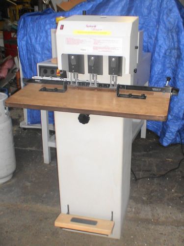 Spinnit 3 hole drill for sale