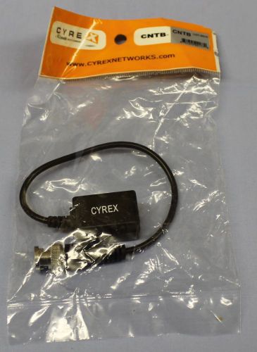 Cyrex CCTV Balun with  tail CNTB