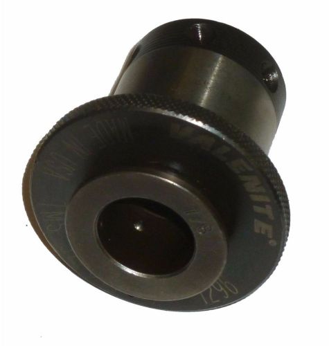 Valenite / smith tool size #2 adapter collet for 7/8&#034; tap bilz for sale