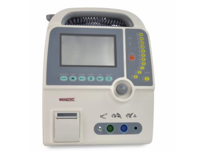 Meditech Hospital Used Biphasic Defibrillator Defi9