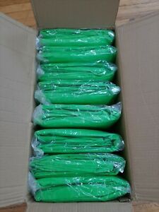 8 INSULATION VACUUM BAGS HEAVY DUTY GREEN 6&#039;x4&#039; 75 CF