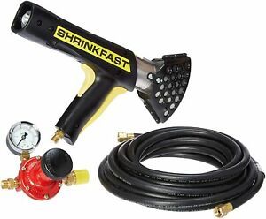 Shrinkfast 998 Industrial Heat Gun for Shrink Wrap