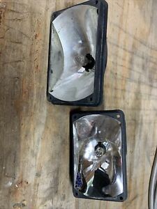 Whelen 9M Edge Lightbar 400 Series Halogen Takedown Alley Light 02-0363189-00C