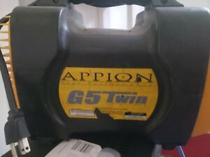 Appion G5 Twin Refrigerant Recovery Machine  Used
