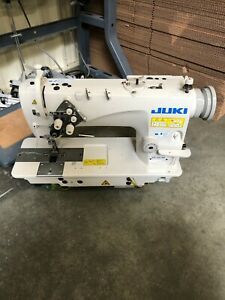 Juki 3578A Industrial Double Needle - Sewing Machine only, no motor or table