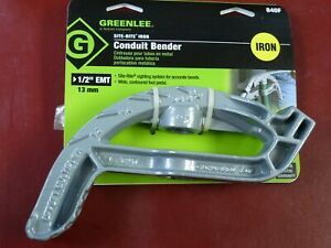 GREENLEE 840F Hand Bender 1/2&#034; EMT Conduit NEW