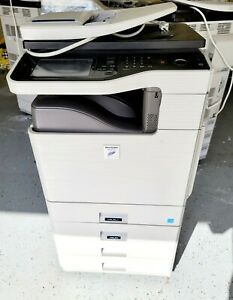 8 Sharp MX-B402 Laser Multifunction Copiers Printer Scanner 40PPM A4 B402
