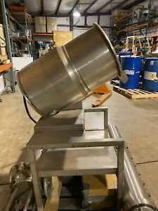 Vulcan-Hart Tilting Kettle Cooker
