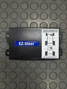 TRIMBLE EZ STEER T2 CONTROLLER ONLY!  (87298304)