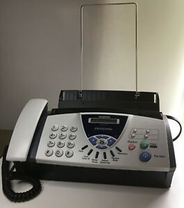 Brother FAX-575 Personal Fax, Phone, and Copier - TESTED