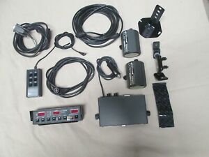 Kustom Signals Golden Eagle II Police Radar..NICE..Refurbished....Warranty.