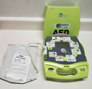ZOLL AED+Plus FREE SHIPPING! GREAT DEAL!!!!