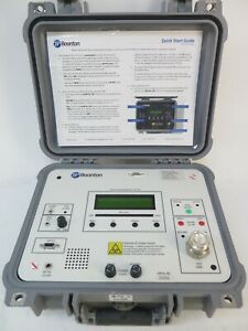 Boonton PIM-20  F1 869 MHz, F2 891.5 MHz, Passive Intermodulation Test Set