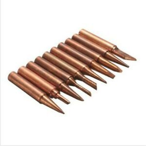 Soldering Tip Series Station T-0.8D T-2.4D 900M T-1.2D T-3C T-3.2D T-1C