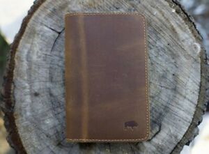 Lord &amp; Field Trail Notes™ Leather Notepad RARE Battlbox Item