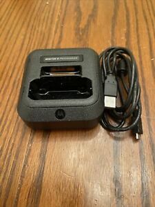 Motorola Minitor 6 Programmer