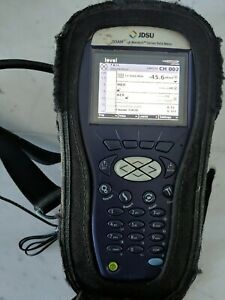 JDSU DSAM 2600 xt Cable Tester