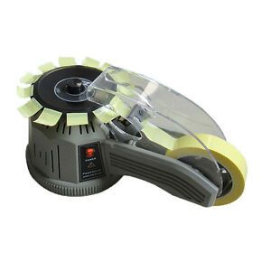 Width 0.1&#034;-1&#034; Electric Tape Dispenser Machine Adhesive Tape Cutter ZCUT-2 110V