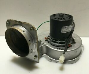FASCO 7021-9428 Furnace Draft Inducer Blower Motor 024-27519-000 used #MA896