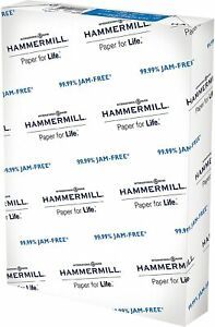 Hammermill Printer Paper Premium Color Copy Paper, 12 x 18 - 1 Ream 500 Sheets