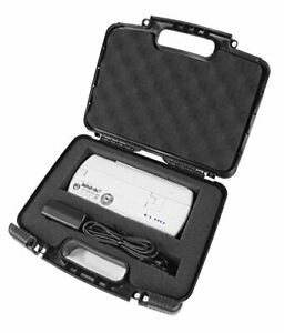 Casematix Safe and Secure Hard Travel Carrying Case Compatible with Elmo Mo1 ...