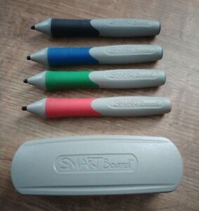 SmartBoard Pens + Eraser