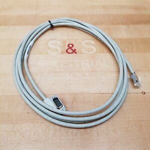 Telemecanique 990NAA21510 Controller Cable - USED