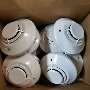 LOT of 10****Notifier FSP-851 Smoke Detector ( working condition)