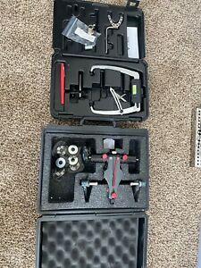 DENAR MARK 320 SEMI ADJUSTABLE DENTAL ARTICULATOR &amp; SLIDEMATIC FACEBOW  &amp; CASES