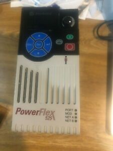 Allen Bradley Power Flex 525 25B-B2P5N104 1