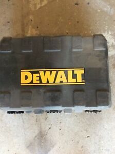 Dewalt DWD460K right angle 1/2 drill