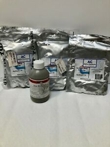 Synthetic Black Iron Oxide and Iron Filings