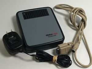 DATACAP DialLink Modem with cables  P/N:1850.00   *Untested*     MV3219