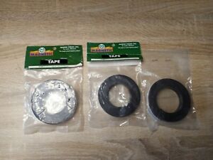 Lot of 3 Magna Visual Magnetic Tape, 0.5 x 7&#039; P-220