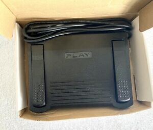 The Infinity Series transcriber foot control instrument IN-765 Phone jack style