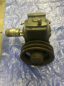 Electro Freeze 66TF Gearbox