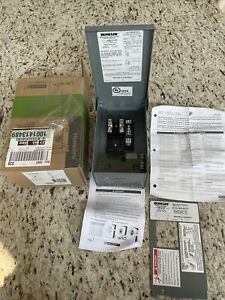 HOMELINE 3R PANEL No Breaker Included. SqD