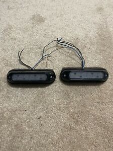 Whelen Surface mount ION with brckets B/B