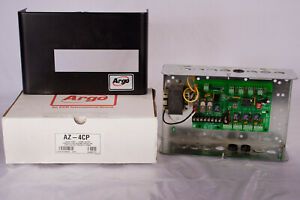 Argo AZ-4CP 4-zone valve controller circulator priority. #Z297. Parts or Repair.