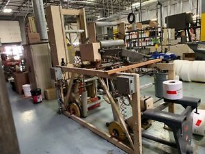 Martin Automatics 20&#034; Butt Splicer Model: MB520