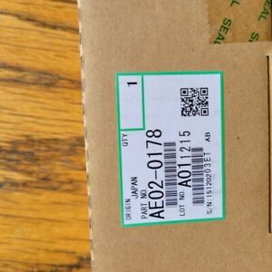 New Genuine Ricoh AE020178 (AE02-0178) Pressure Roller DIA50