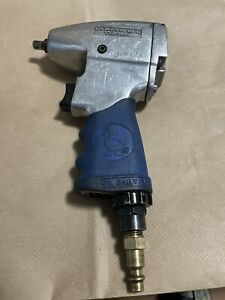Cornwell Tools 1/4 Pneumatic Impact Gun Model CAT-352HD
