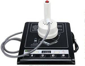 110V Handheld Electromagnetic Induction Aluminum Foil Sealing Machine USED